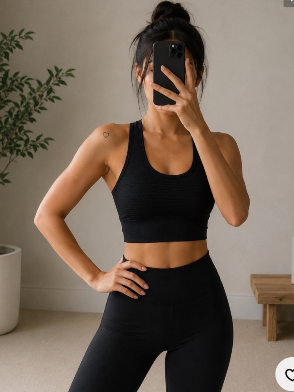 Alphalete Black Leggings